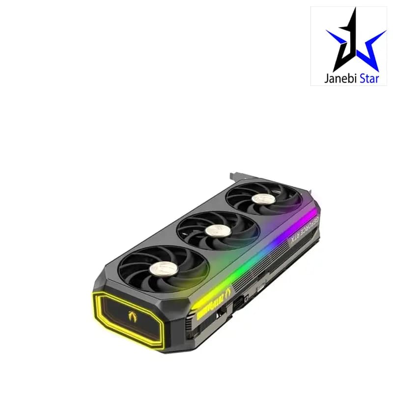 کارت گرافیک زوتک ZOTAC GAMING GeForce RTX 5090 AMP Extreme INFINITY — تصویر ۲