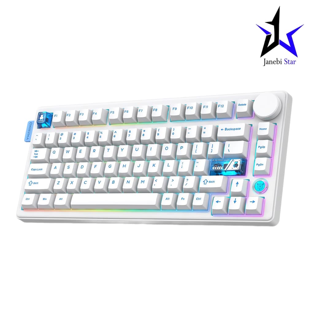 کیبورد گیمینگ اونیکما مدل MT706 — تصویر ۳