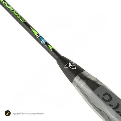 راکت بدمینتون تکی تالبوت بدون کاور ARROWSPEED 299 – 439882 OLK — تصویر ۶