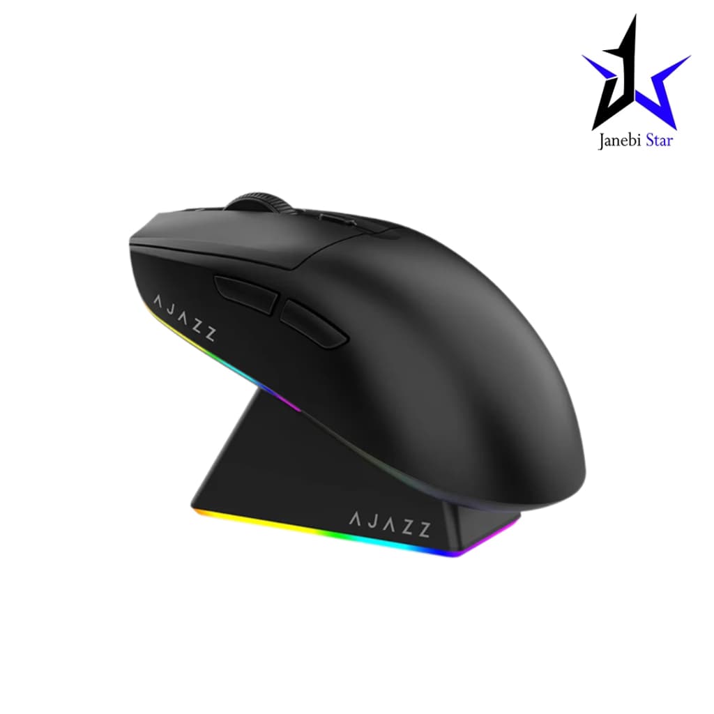 ماوس گیمینگ بیسیم Ajazz مدل AJ139 V2 MC — تصویر ۲