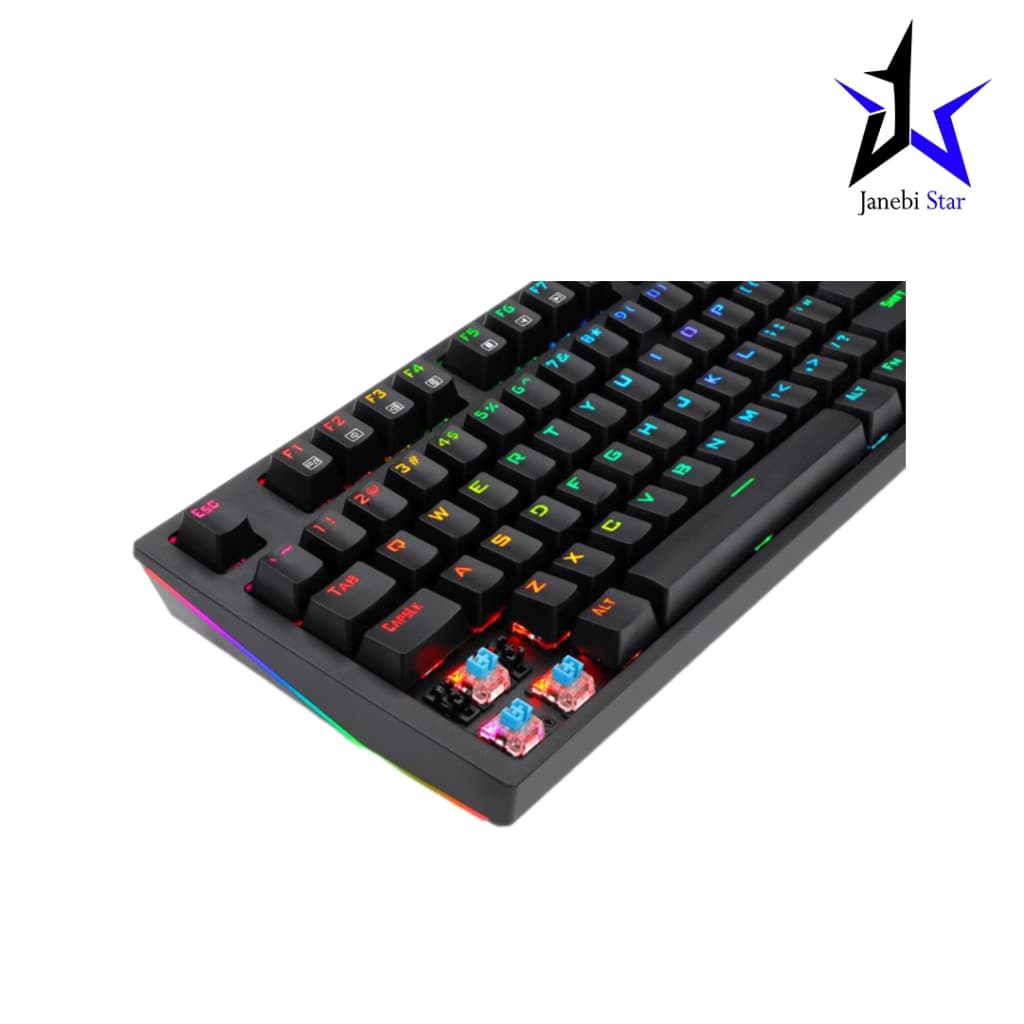 کيبورد مکانیکال باسیم ردراگون مدل Amsa K592 Pro — تصویر ۵