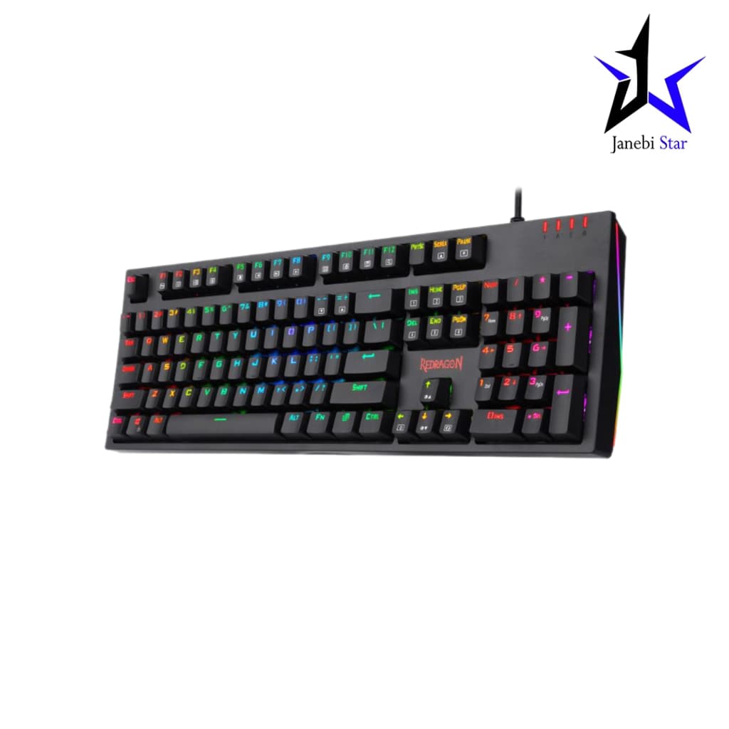کيبورد مکانیکال باسیم ردراگون مدل Amsa K592 Pro