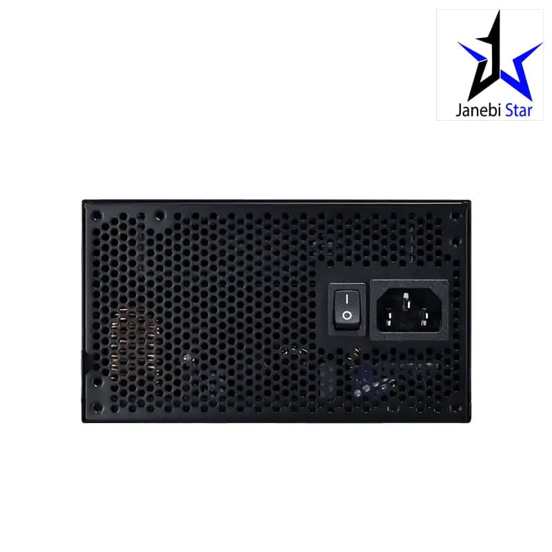منبع تغذیه کامپیوتر 1200 وات لیان لی مدل EDGE GOLD 1200W — تصویر ۵