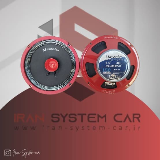 میدرنج مکسیدر Maxeeder-MDR6540(SD611) — تصویر ۲