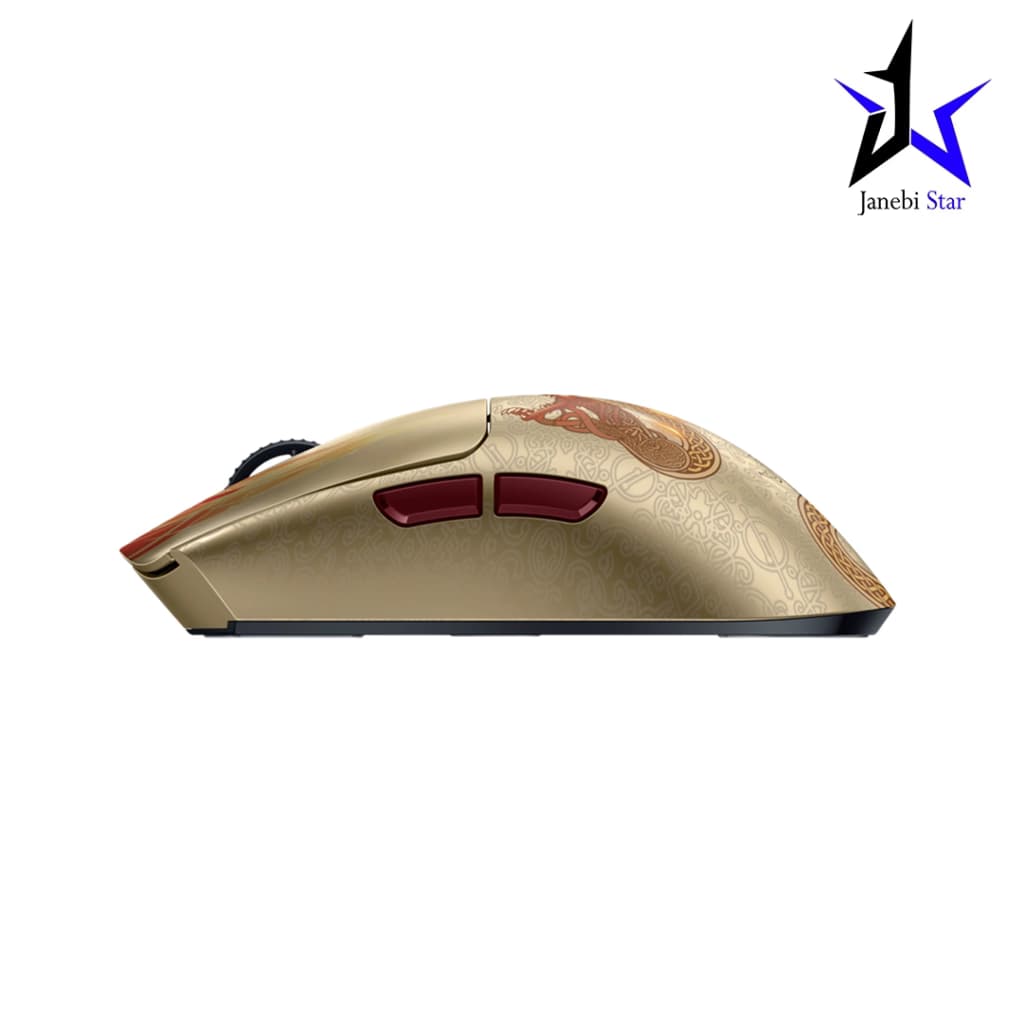 ماوس بی سیم گیمینگ ریزر مدل Viper V3 Pro طرح Counter Strike 2 — تصویر ۵
