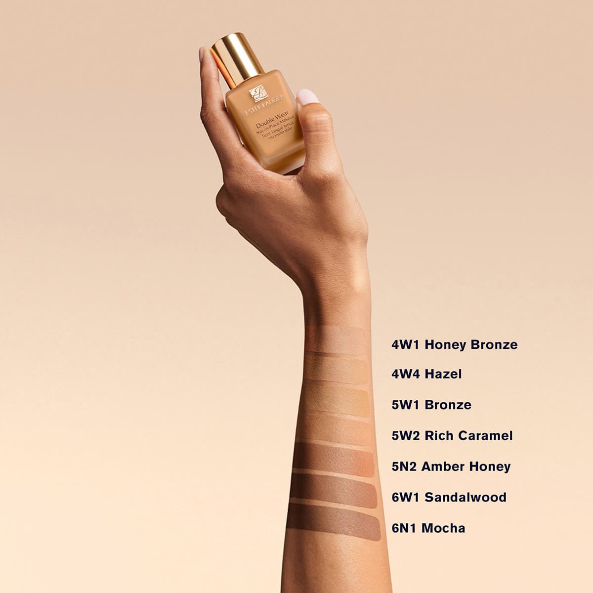 کرمپودر فول کاور Double wear استی لادر — تصویر ۳
