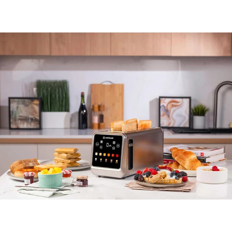 توستر نوتریکوک مدل NUTRICOOK NC-TS401 — تصویر ۱۰