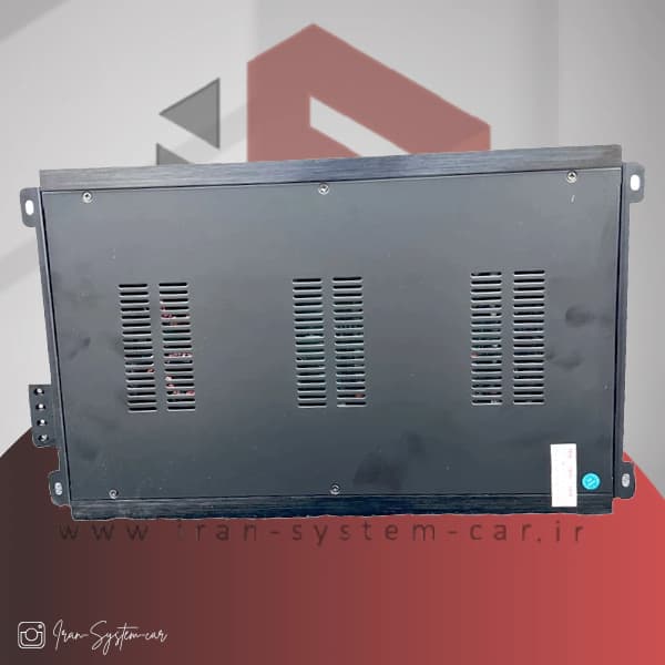 آمپلی فایر 4 کانال ویکتور مدل Victor AM-4100 — تصویر ۳