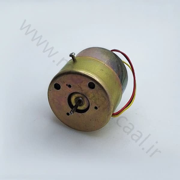 موتور Dc Sankyo مدل QH202R01 — تصویر ۳