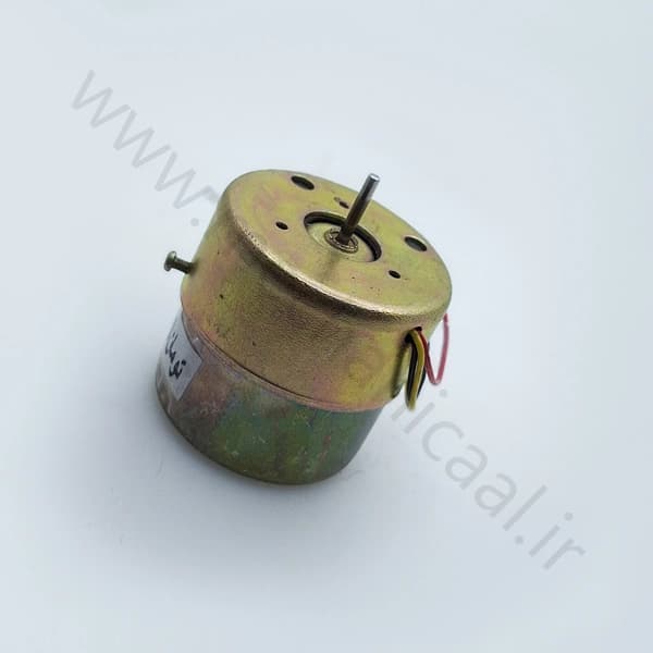 موتور Dc Sankyo مدل QH202R01 — تصویر ۴