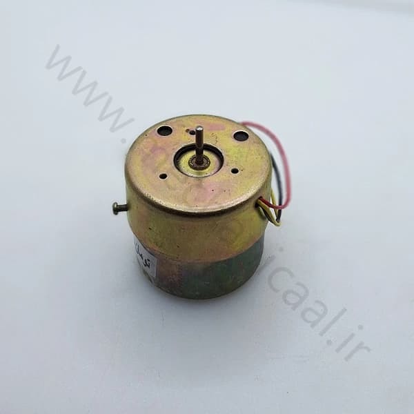 موتور Dc Sankyo مدل QH202R01 — تصویر ۲