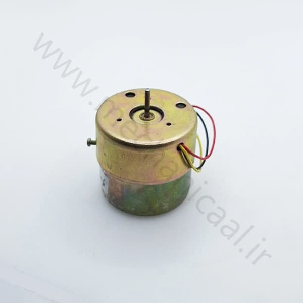 موتور Dc Sankyo مدل QH202R01 — تصویر ۶