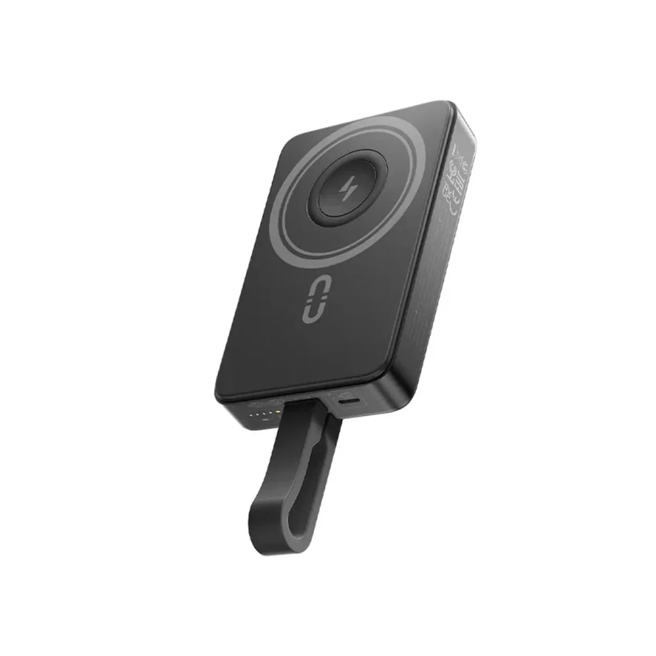 پاوربانک PD و فست شارژ وایرلس Romoss 10000mAh مدل WMO10-121 — تصویر ۴