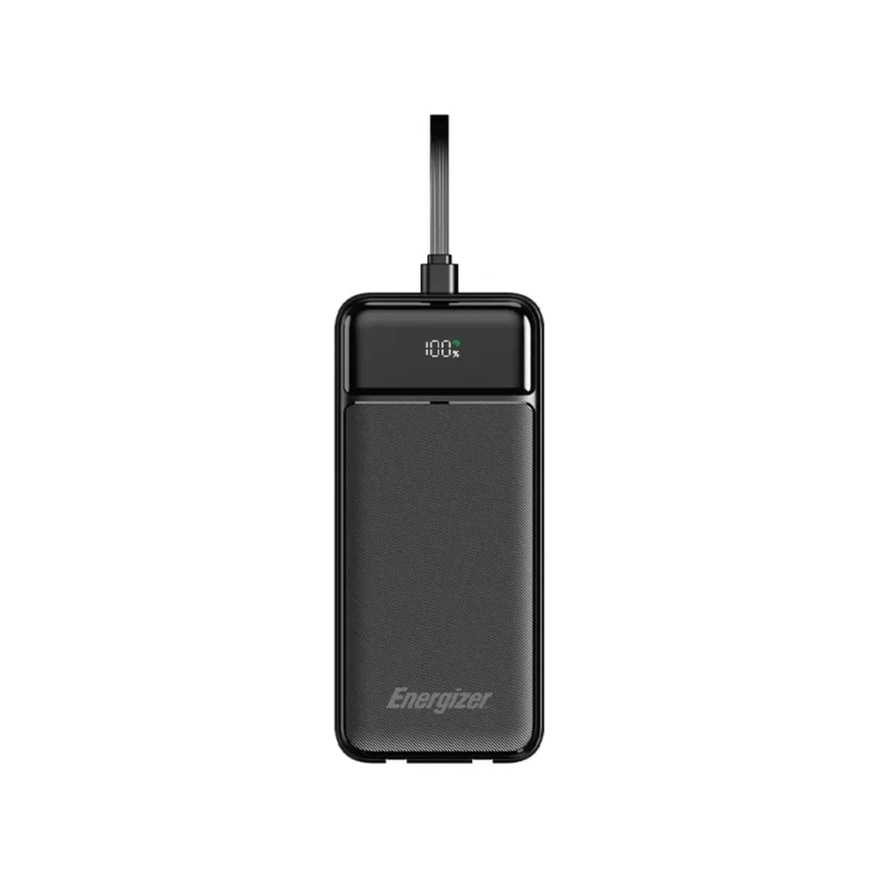 پاوربانک PD و فست شارژ Energizer 20000mAh مدل UE20084PQ 22.5W
