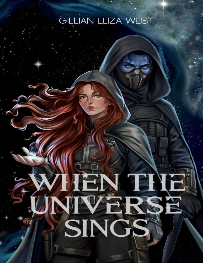 کتاب When the Universe Sings (وقتی کیهان آواز میخواند) نسخه انگلیسی PDF