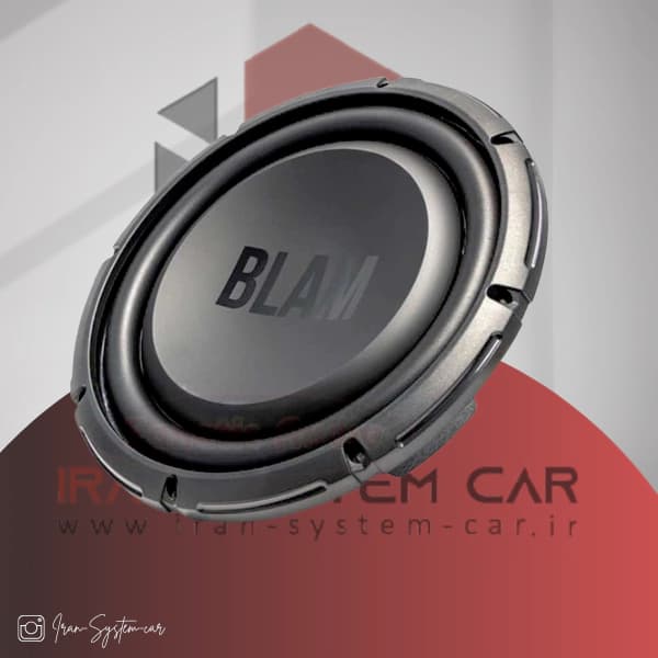 ساب ووفر بلم BLAM RS12