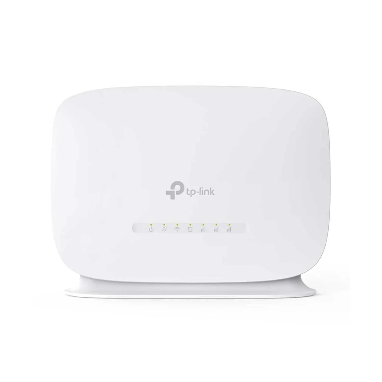 مودم روتر 4G LTE بی سیم TP-Link 300Mbps مدل TL-MR105 — تصویر ۲