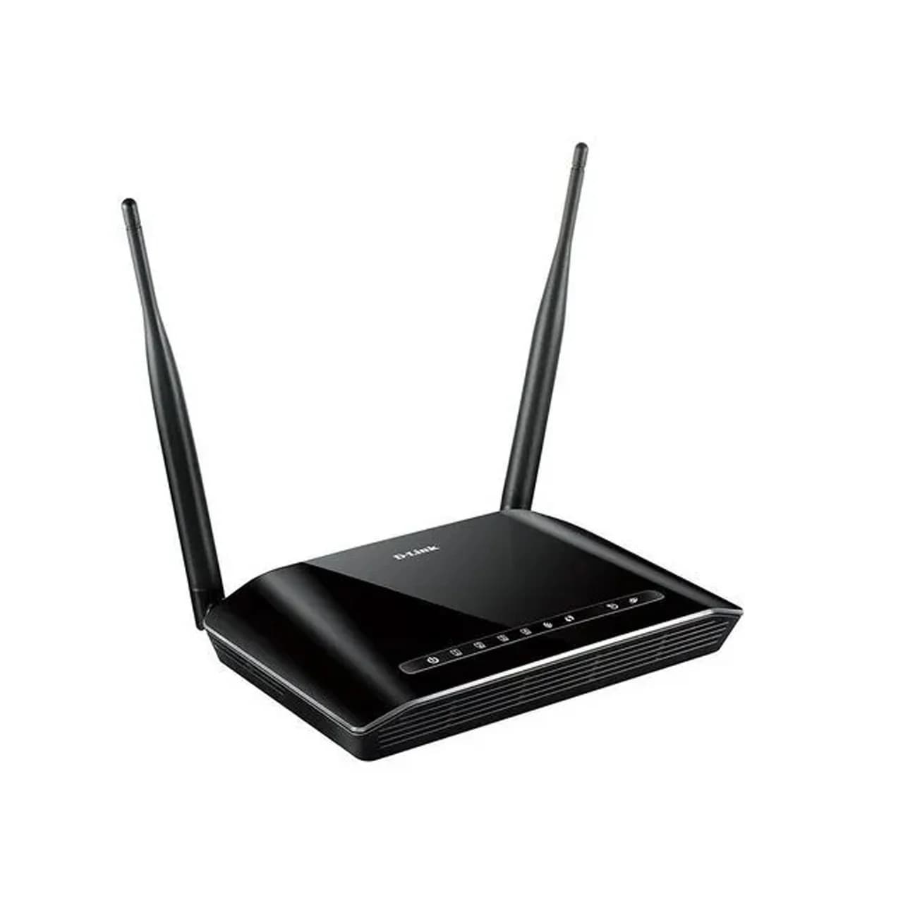 مودم روتر +ADSL2 بیسیم 300Mbps دی لینک مدل DSL-2750E — تصویر ۳