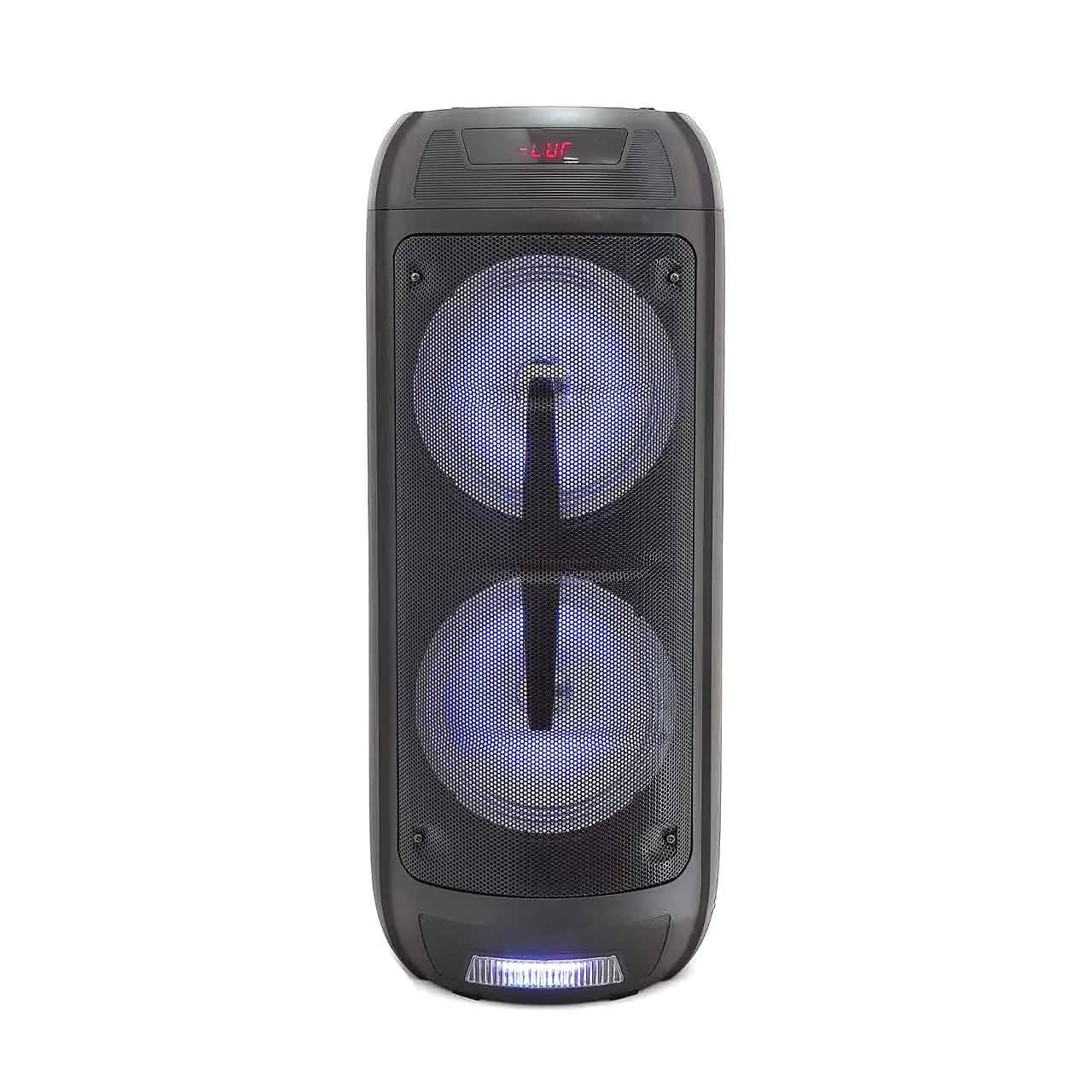 اسپیکر بلوتوثی قابل حمل 60W BIG SOUND مدل KTS-1199S — تصویر ۳