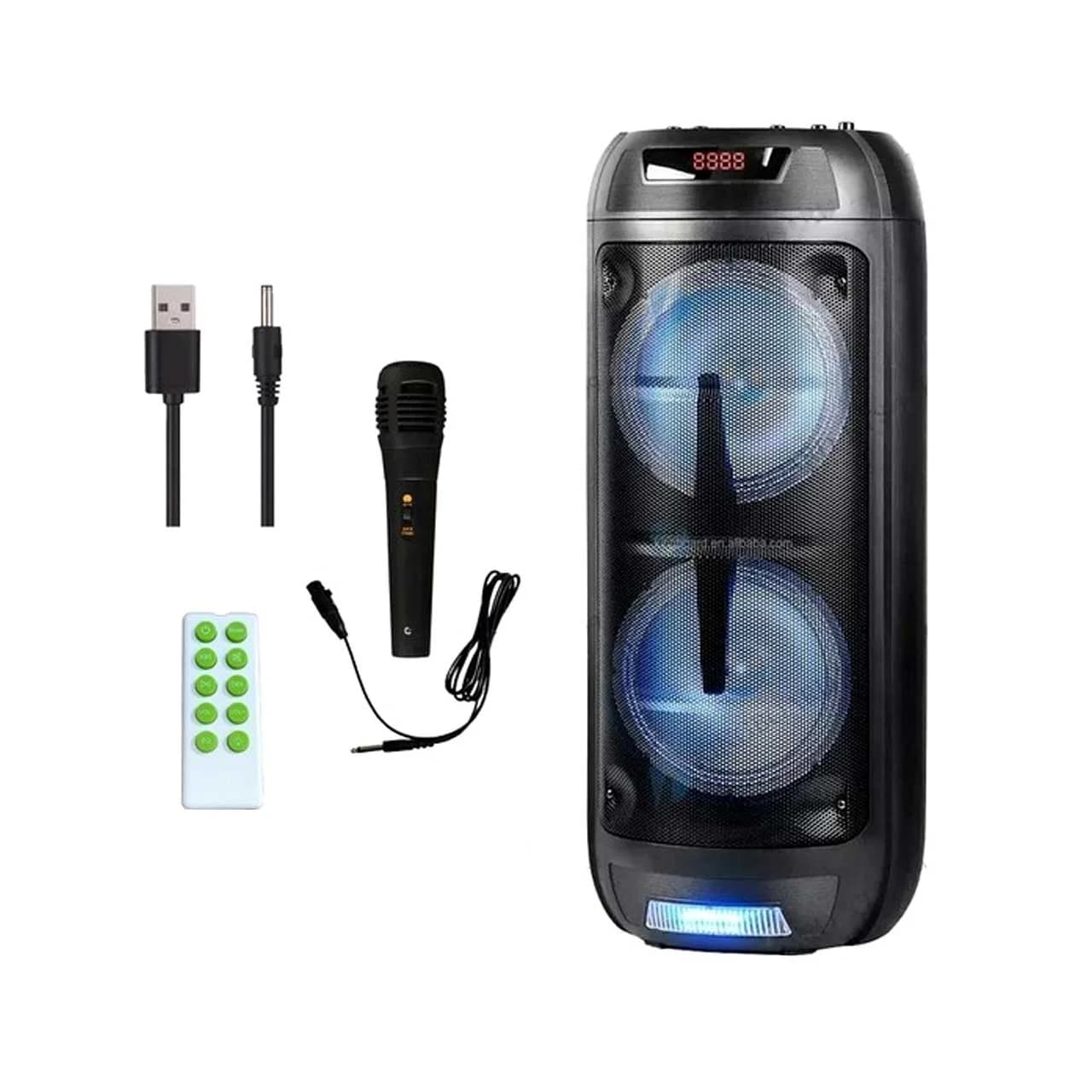 اسپیکر بلوتوثی قابل حمل 60W BIG SOUND مدل KTS-1199S