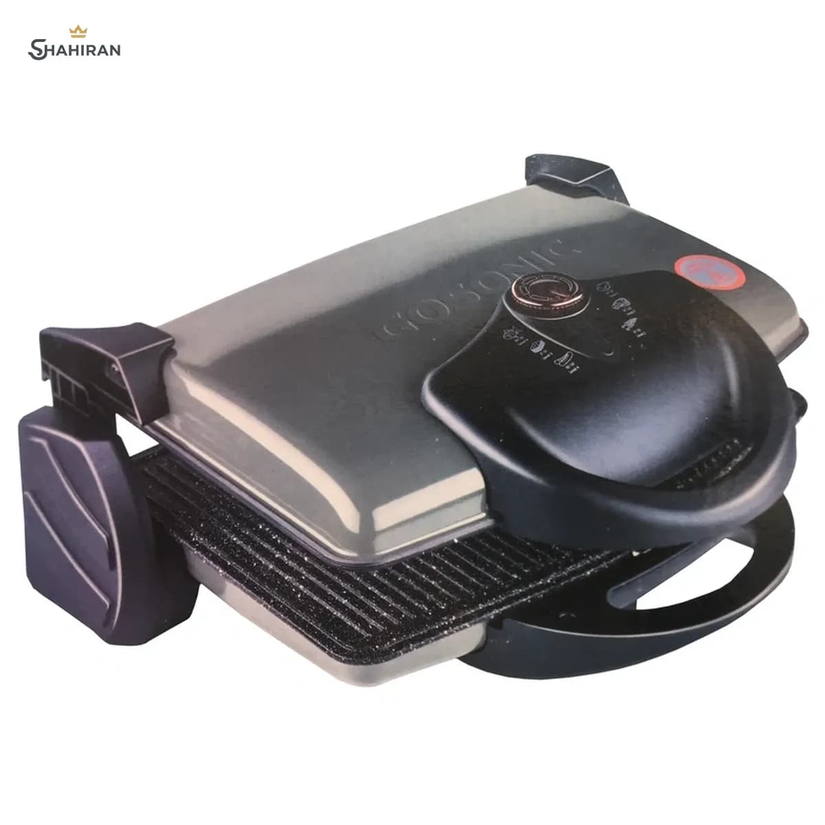 گریل 1800 وات گوسونیک مدل GOSONIC GTG-608