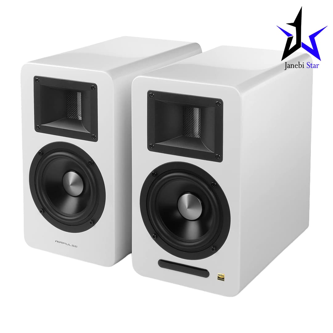 اسپیکر ادیفایر مدل Edifier Air PulseA100 White — تصویر ۶