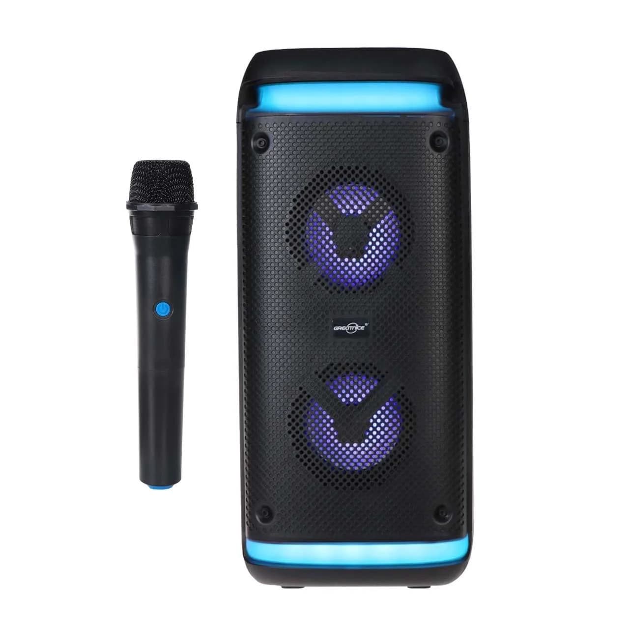 اسپیکر بی سیم گریت نایس Greatnice مدل GTS-2088 — تصویر ۲