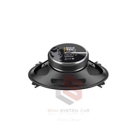 بلنگو بیضی هرتز HERTZ DCX460.3 — تصویر ۴