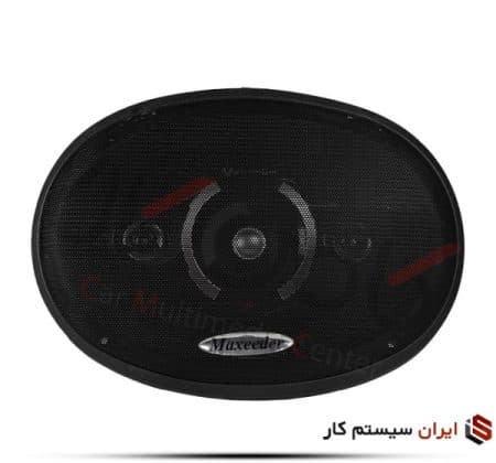 بلندگو بیضی مکسیدر Maxeeder PL6920 — تصویر ۴