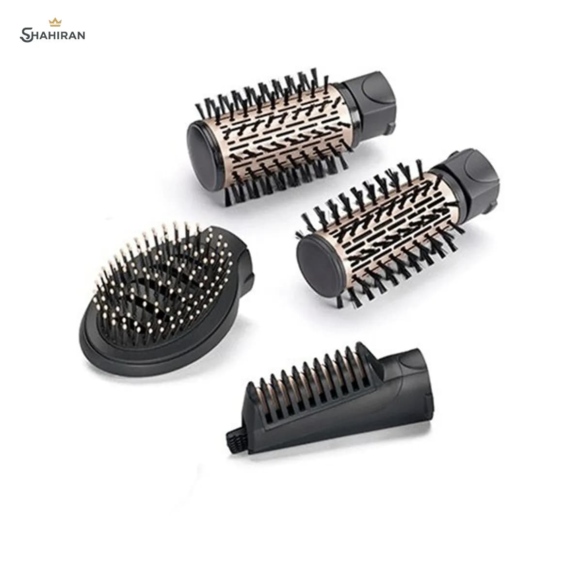 سشوار برسدار چرخشی بابیلیس مدل BABYLISS AS964 — تصویر ۴