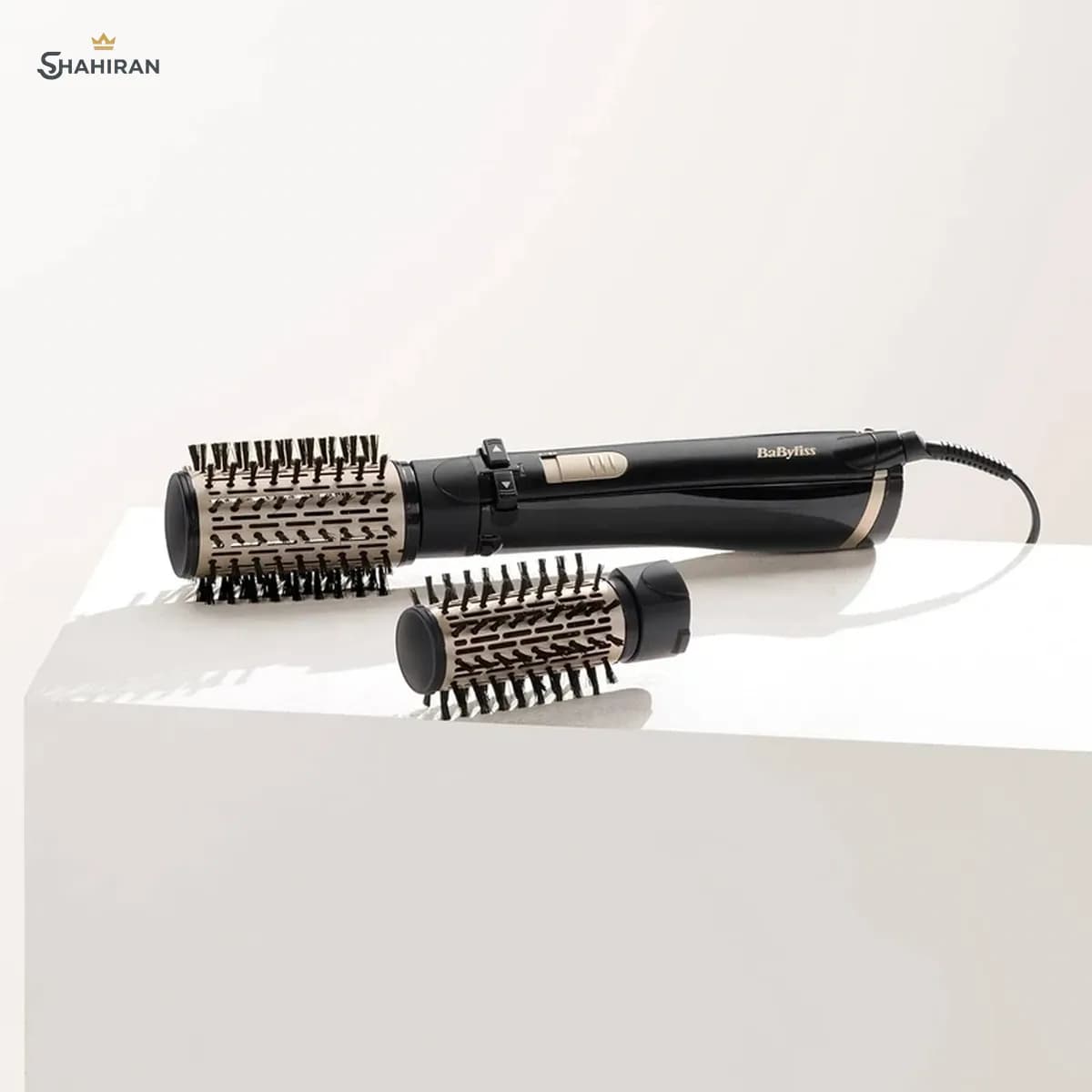 سشوار برسدار چرخشی بابیلیس مدل BABYLISS AS964 — تصویر ۹