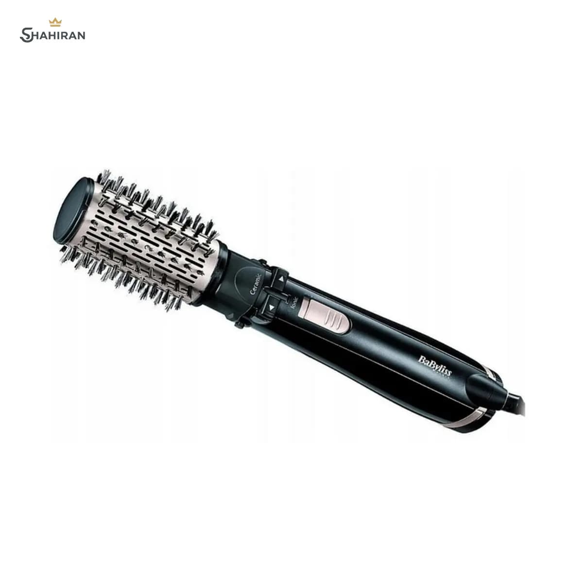 سشوار برسدار چرخشی بابیلیس مدل BABYLISS AS200E — تصویر ۵