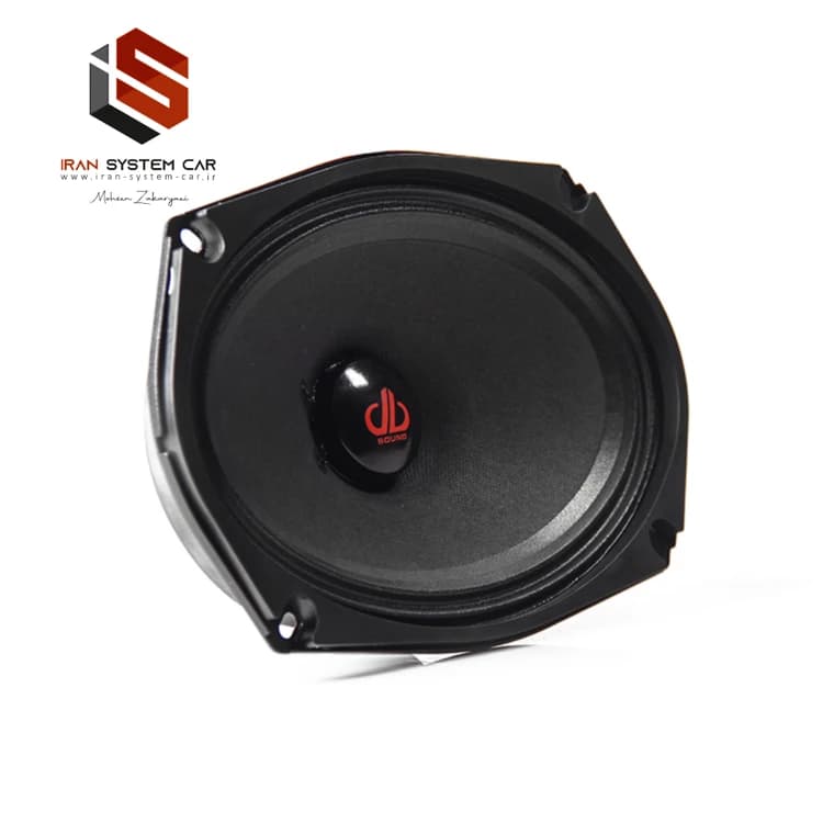 میدرنج بیضی دی بی ساند DB-M69S — تصویر ۲