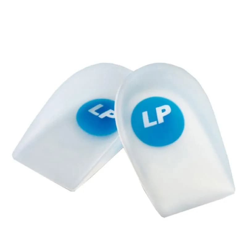 بالشتک طبی پاشنه جفتی LP ساپورت سیلیکونی 330 JVA — تصویر ۵
