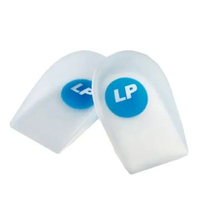 بالشتک طبی پاشنه جفتی LP ساپورت سیلیکونی 330 JVA — تصویر ۲