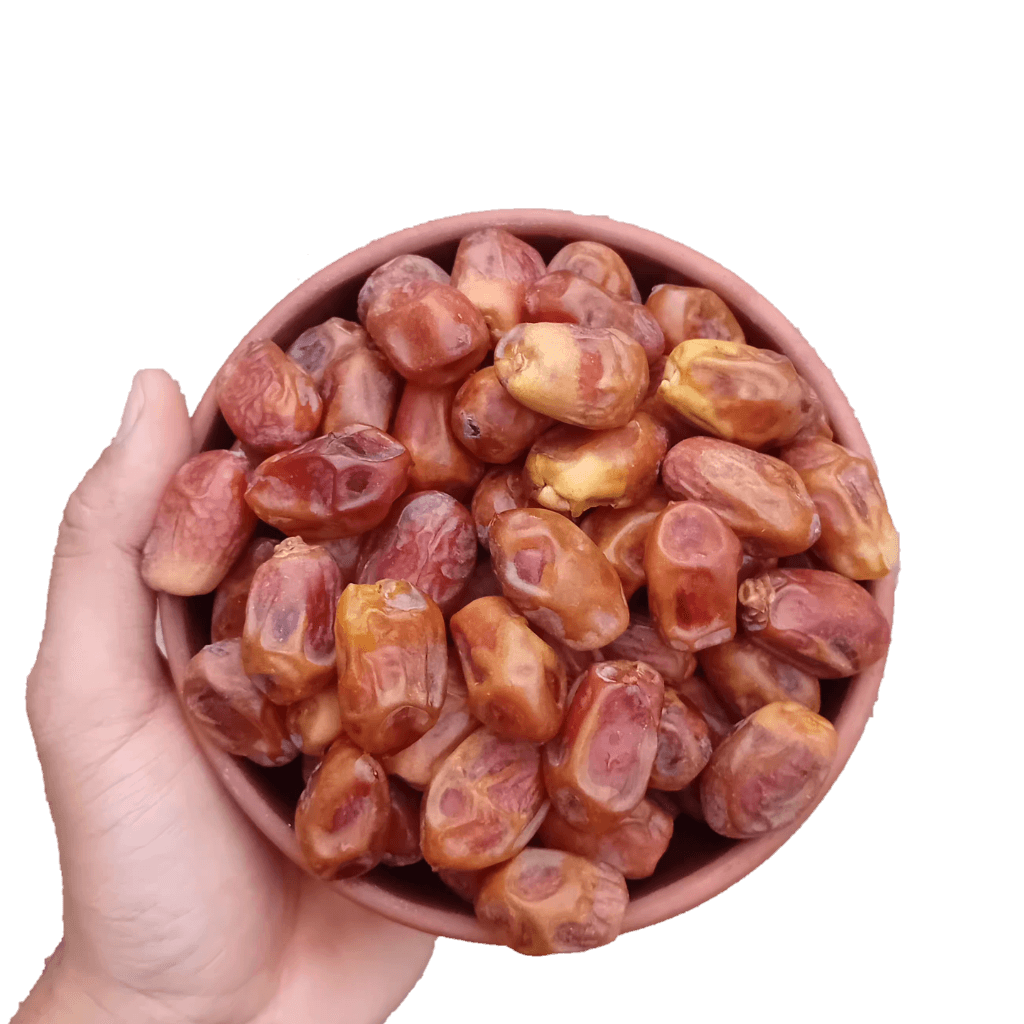 خرما زاهدی سایز متوسط- 1000 گرم