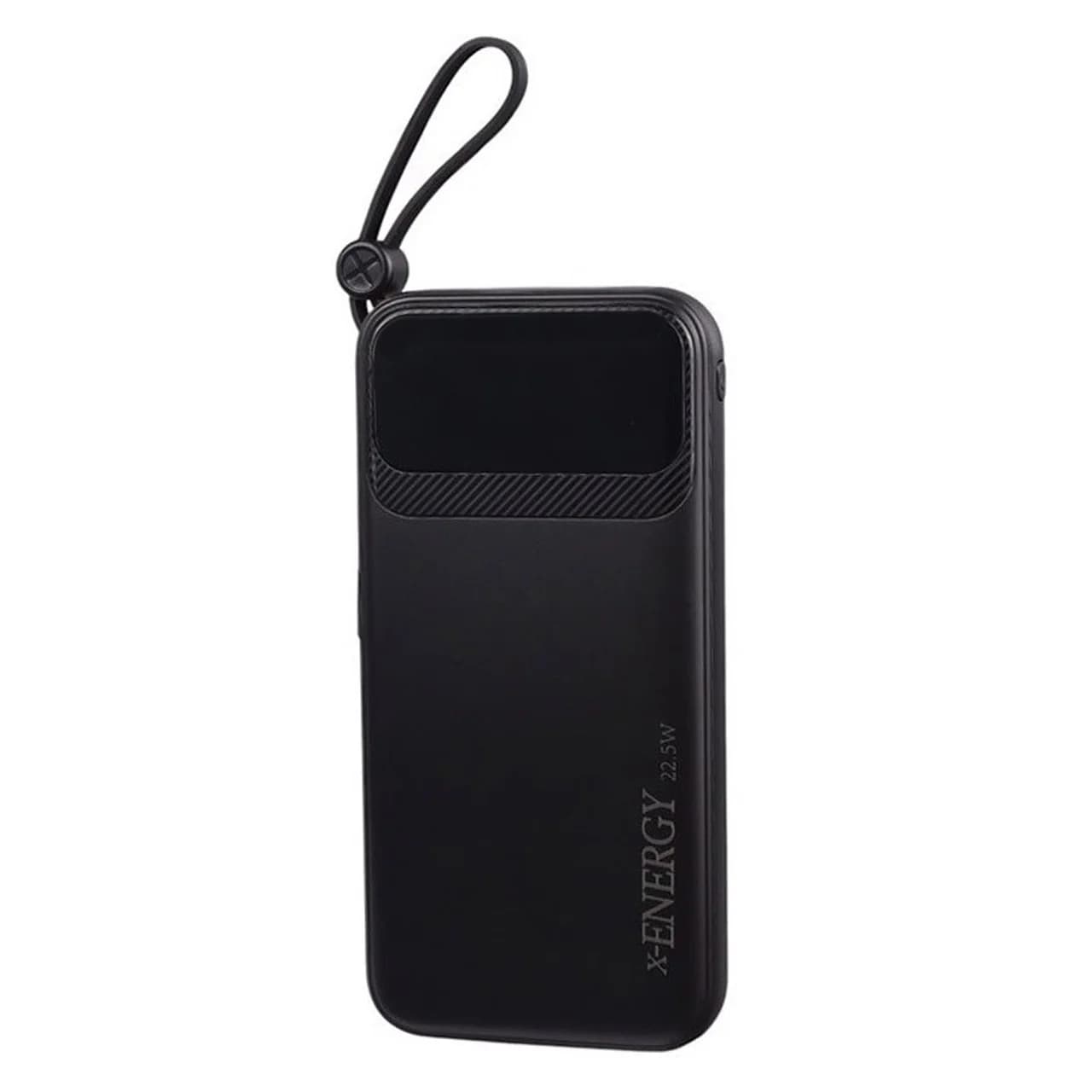 پاوربانک PD و فست شارژ X-Energy 22.5W 10000mAh مدل X-813