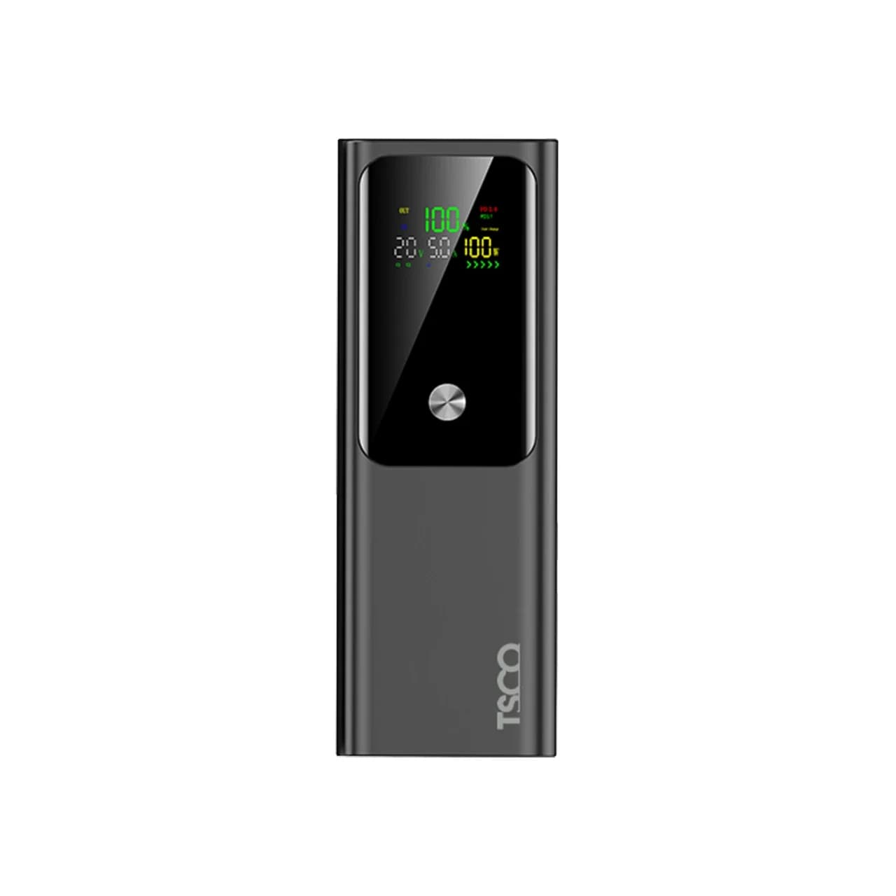 پاوربانک فست شارژ TSCO 100W 20000mAh مدل TP 2004 — تصویر ۲