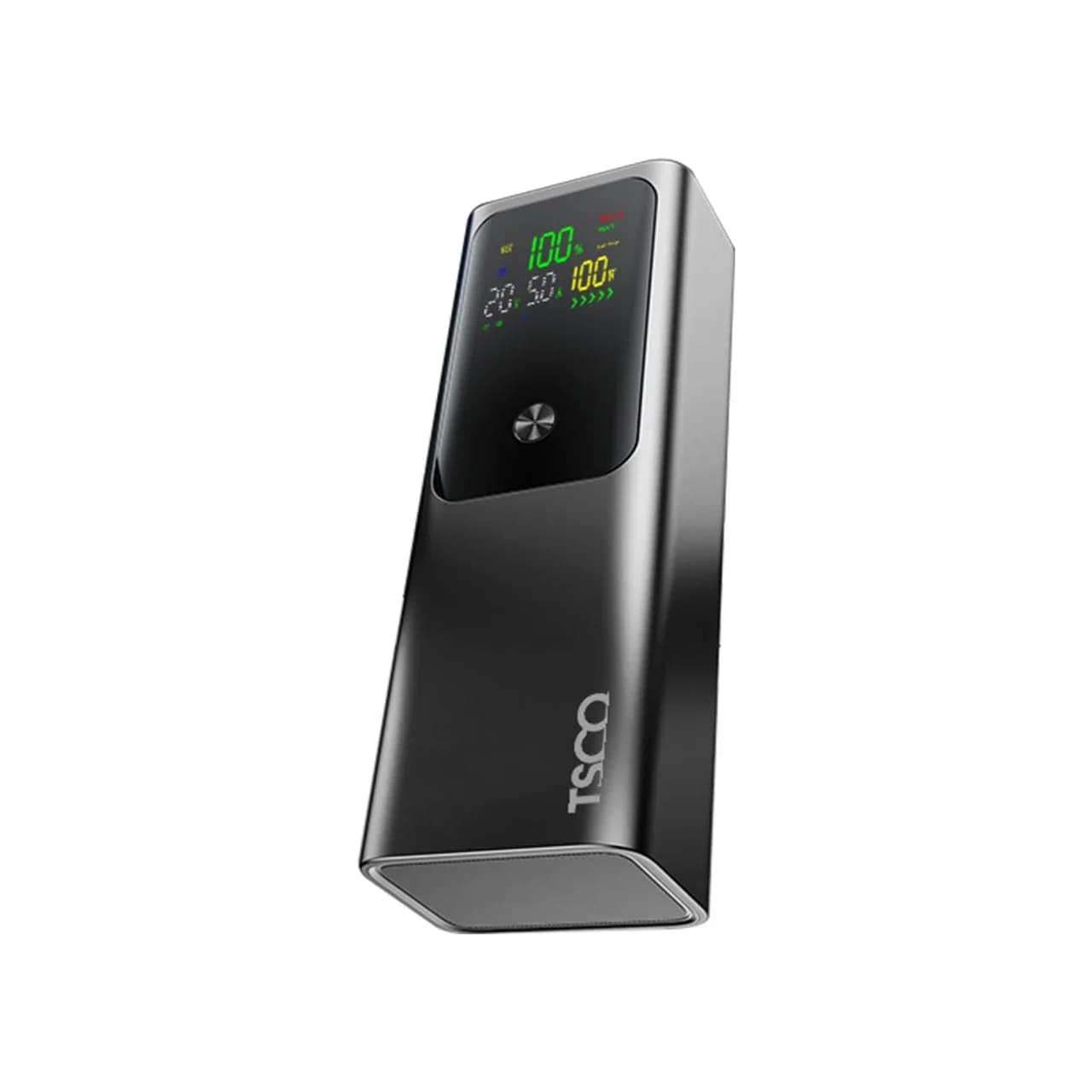 پاوربانک فست شارژ TSCO 100W 20000mAh مدل TP 2004 — تصویر ۵