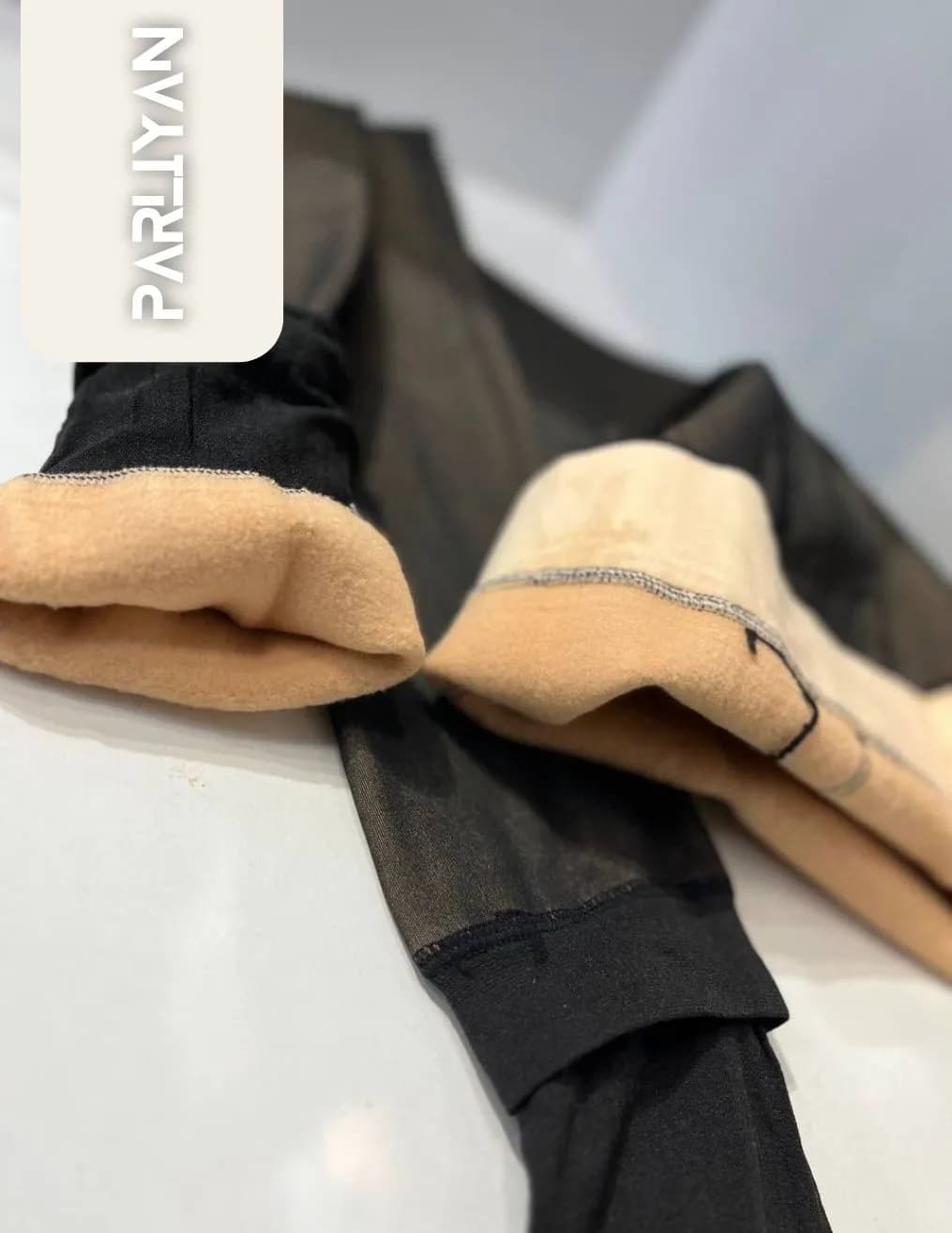جوراب شلواری 3D اعلا زنانه پارلین | PA1820258 — تصویر ۲