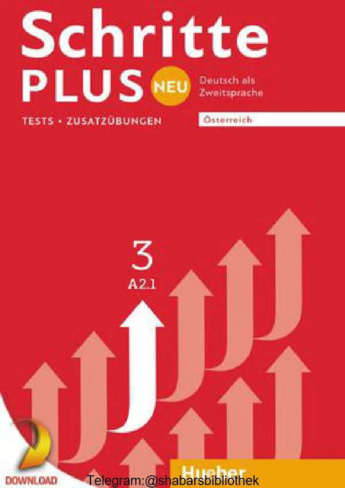 کتاب Schritte plus Neu 4 A2.2 (گامهای جدید سطح A2.2) نسخه آلمانی PDF — تصویر ۲