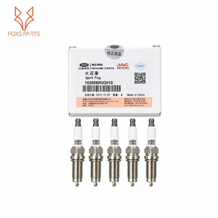 شمع جک J4 (اصلی)کد1026080GG010 — تصویر ۳
