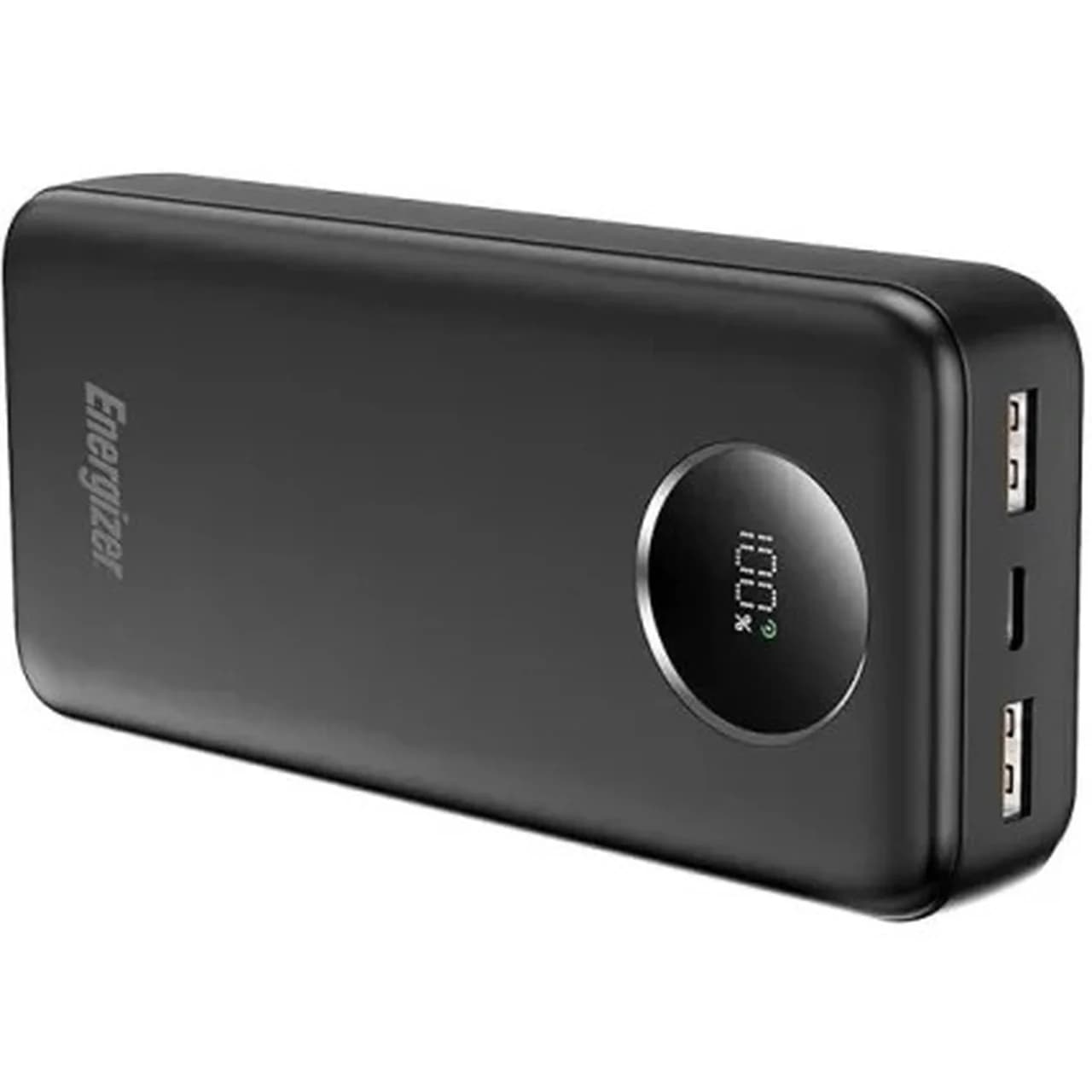 پاوربانک PD و فست شارژ Energizer 20000mAh مدل UE20090PQ 22.5W — تصویر ۴