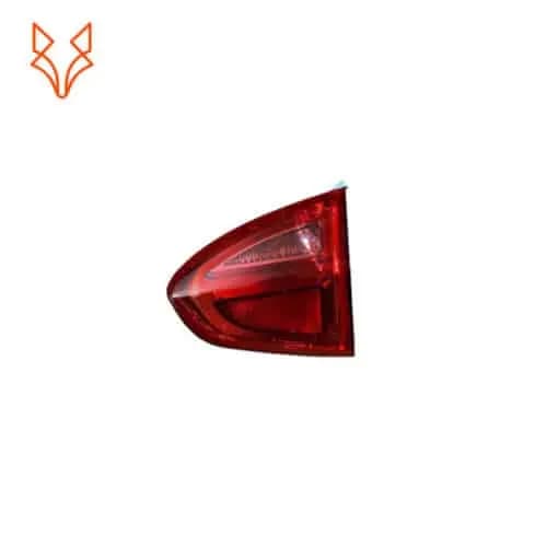 چراغ خطر روی صندوق سمت راست جک J4 (اصلی شرکتی) — تصویر ۲