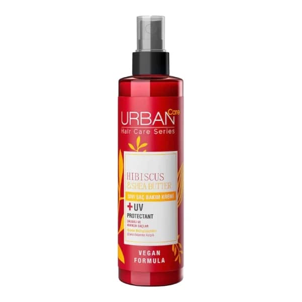 اسپری اوربان مخصوص موی فر با هیبیسکوس و شی باتر اصل واردات قانونی ارسال از منطقه آزاد ارس — تصویر ۲