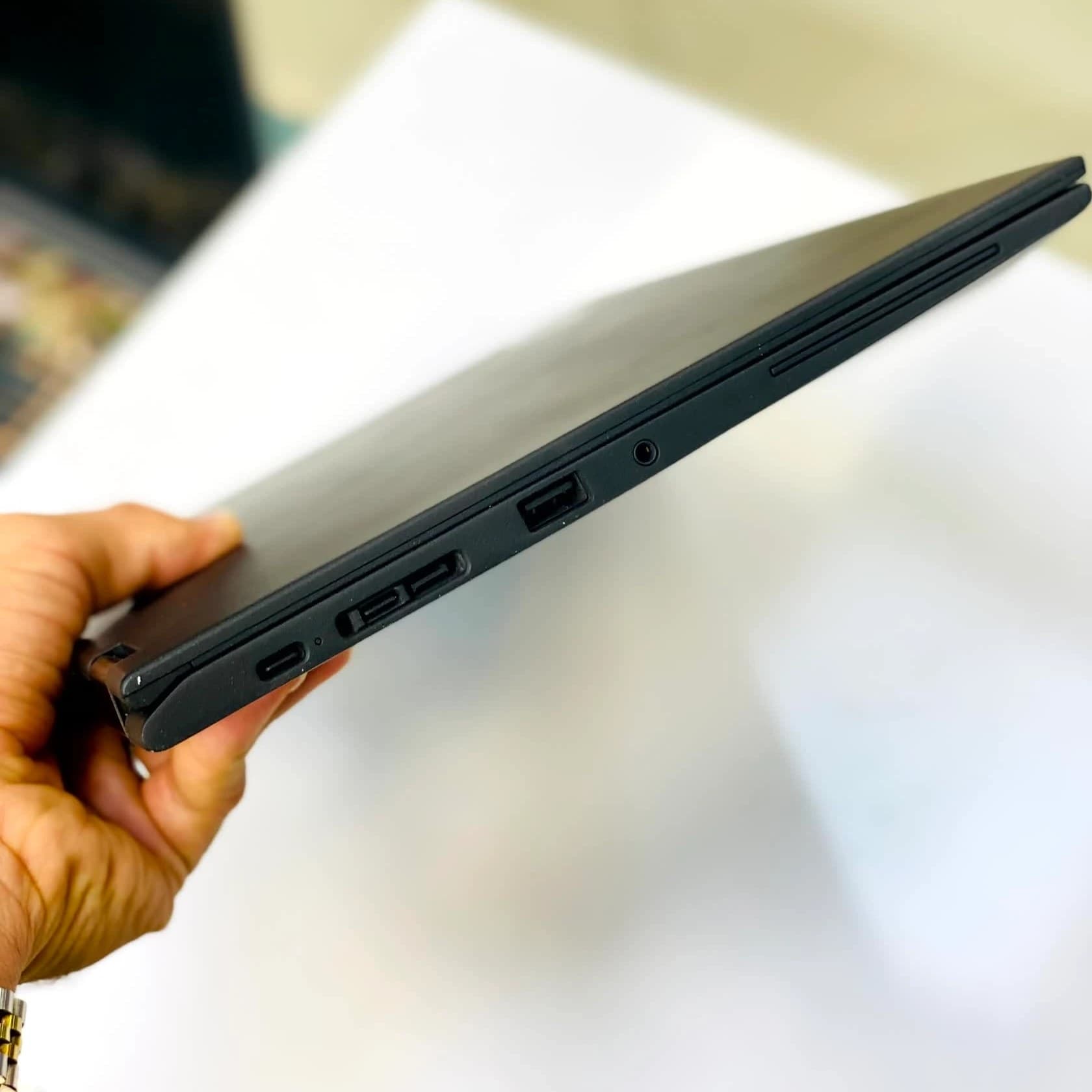 لپ تاپ Lenovo ThinkPad X13 Yoga i7-10610U 16GB 512GB SSD Touch — تصویر ۵