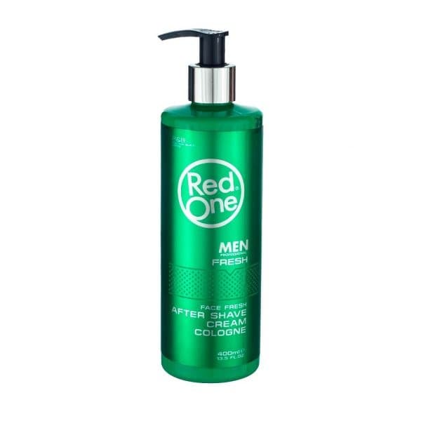 افتر شیو کرمی ردوان Red One مدل Fresh حجم 400 میل ترکیه