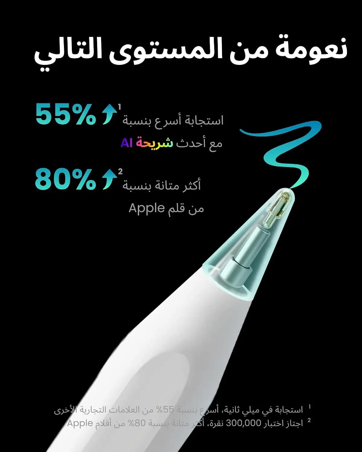 قلم آیپد متاپن A8 | Metapen A8 Pencil — تصویر ۳