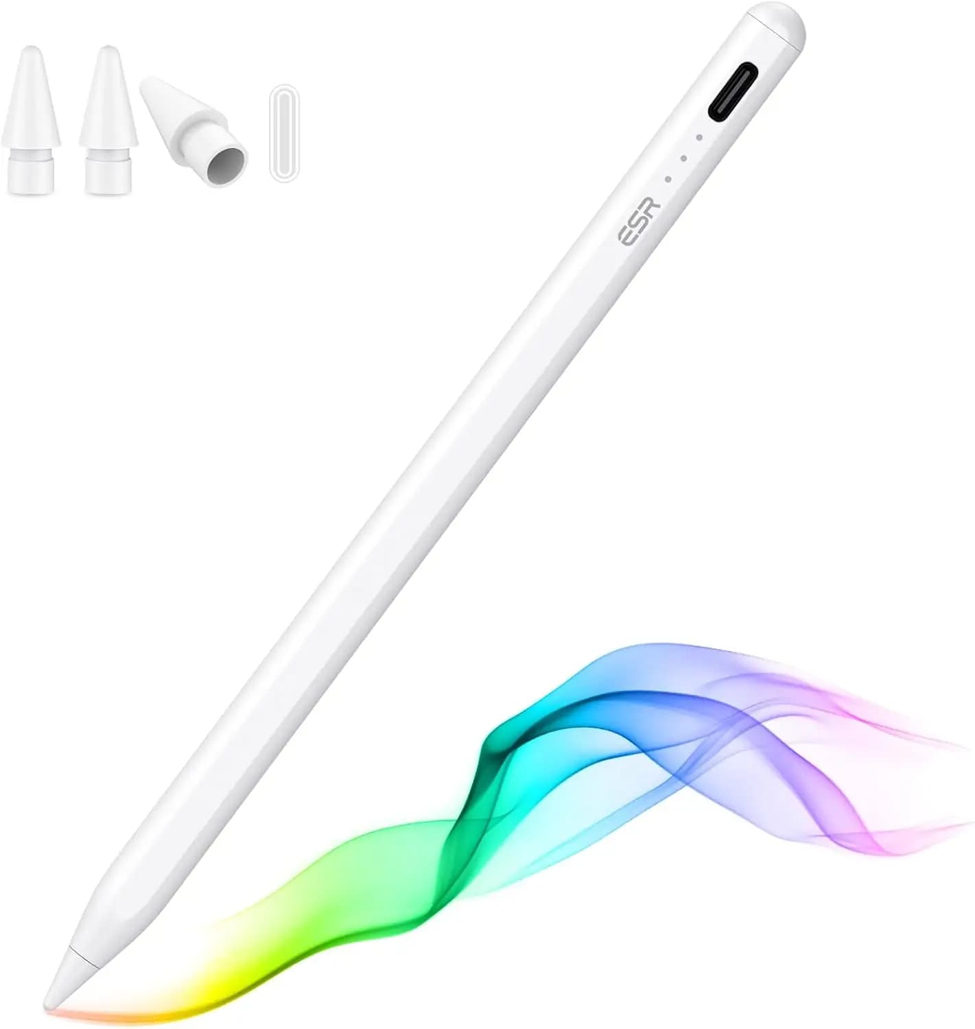 قلم ESR نسل اول آیپد | ESR Pencil 1st Generation — تصویر ۲