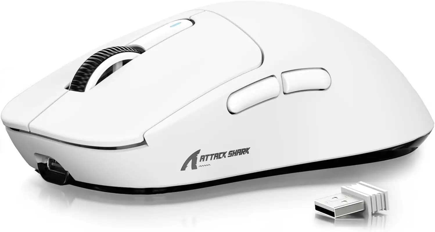 ماوس گیمینگ بیسیم ATTACK SHARK X3 | مدل X3